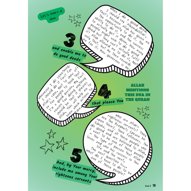 Tawfiq Issue 2