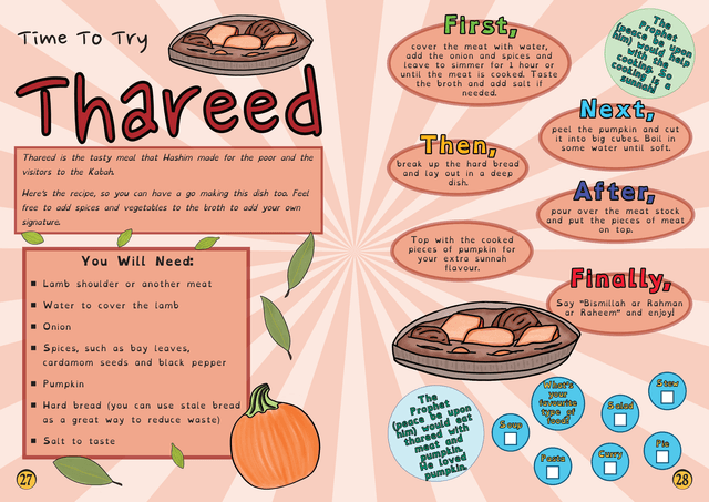 Tawfiq Junior (7-12 yrs) Issue 3