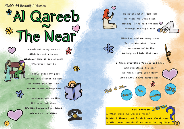 Tawfiq Junior (7-12 yrs) Issue 3
