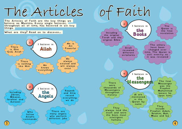 Tawfiq Junior (7-12 yrs) Issue 3