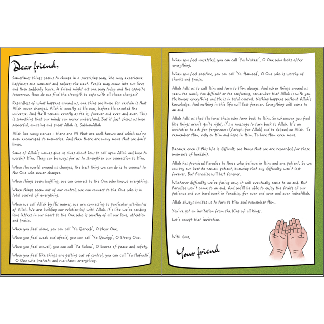 Tawfiq (12-16 yrs) Issue 3