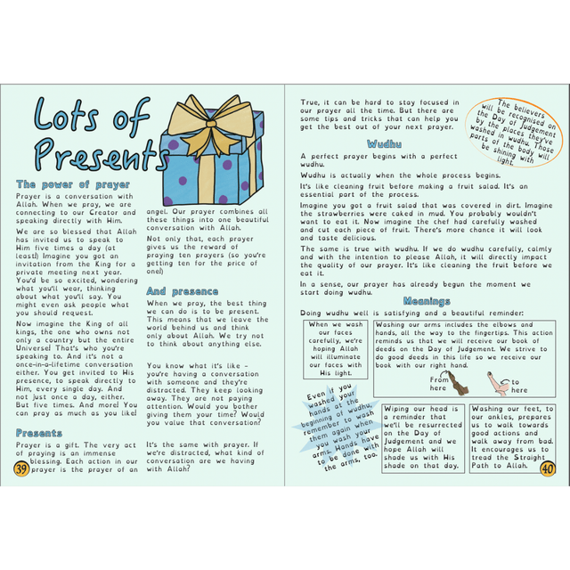 Tawfiq (12-16 yrs) Issue 3